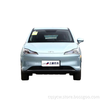 يد القيادة اليسرى في الأسهم Neta v 2022 Tide 400 Lite Care Chinese Care Electric Auto للمراهقين سيارة طاقة جديدة